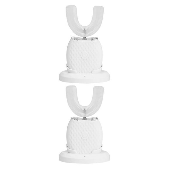 Seitruly Cepillo de eléctrico sónico automático inteligente de 360 ​​grados, cepillo de de 3 modos, herramienta de limpieza de Type1 NO1 Seitruly CBP592931