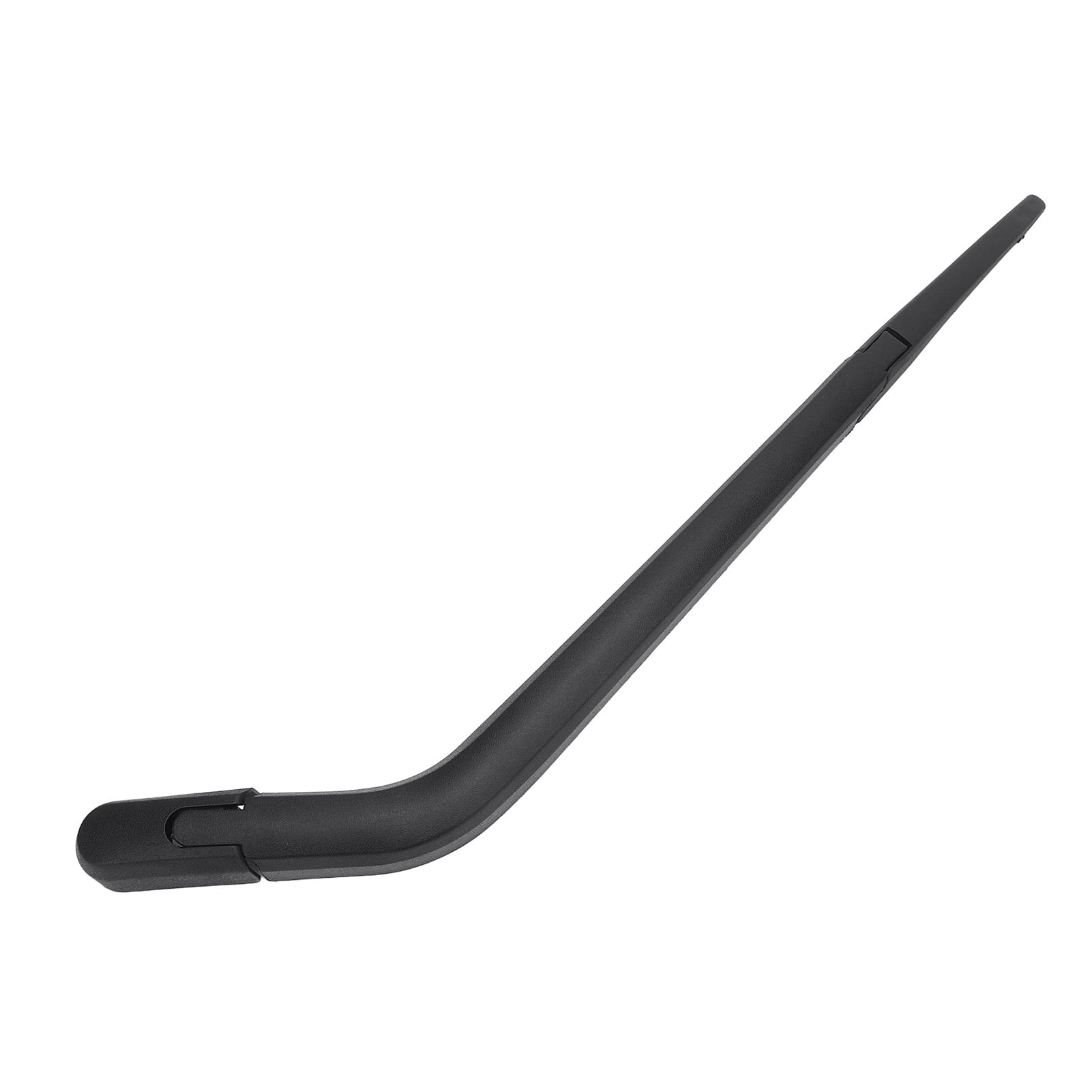Windshield Wiper Arm Blade Kit, Rear Windshield Wiper Blade Arm Set Long Lasting Quiet Sensitive  for Vehicle