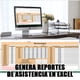 thumbnail image 2 of Reloj Checador Facial y Huella Biometrico Reportes Excel Usb, 2 of 3