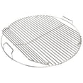 thumbnail image 1 of Grille en Acier Inoxydable 17433 Compatible avec Grils à Charbon Weber 18,5 Pouces, 1 of 3