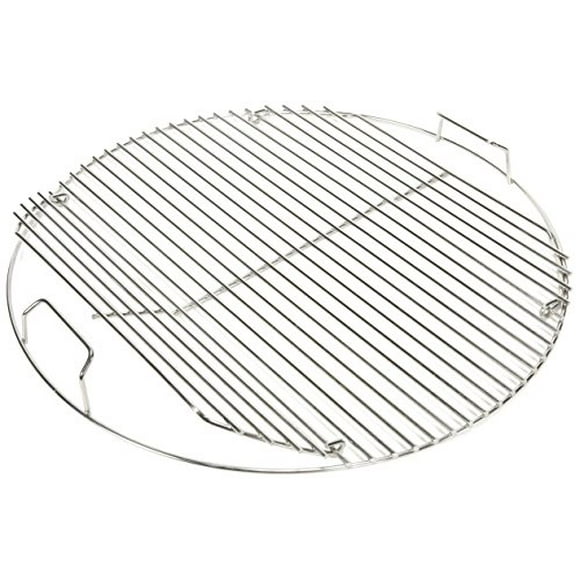Grill Care 17433 Stainless Steel Grid Compatible with Weber 18.5" Charcoal Grills