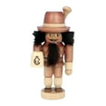 thumbnail image 2 of Alexander Taron Christian Ulbricht Mini Nutcracker - Bavarian, 2 of 2