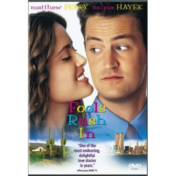 Fools Rush in (DVD), Sony Pictures, Comedy