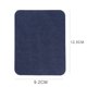 thumbnail image 5 of 12 unids / set parches de mezclilla transferencias de calor hierro en reparación Jeans codo rodilla parche trasero pegatinas de ropa decoración GeweYeeli HA2627-00B, 5 of 7