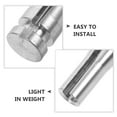 thumbnail image 5 of ROSENICE 4Pcs Metal Door Latches Hardware for Car Maintenance 1.4x0.4x0.4in, 5 of 8