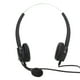thumbnail image 4 of Auriculares Para Centro De Llamadas Comerciales, Con Cable Ajustable, Cancelación De Ruido, Para Servicio Al Cliente, Para Interfaz De Auriculares RJ9, 4 of 7
