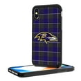 thumbnail image 3 of Baltimore Ravens iPhone Rugged Plaid Design Case, 3 of 5