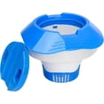 thumbnail image 1 of Distributeur de Chlore Liquide Grande Capacité, avec Dégagement Réglable pour Piscines Intérieures et Extérieures, 1 of 5