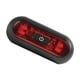 thumbnail image 4 of Lámpara LED para casco trasero de motocicleta FLhrweasw luz trasera de advertencia impermeable IPX4, 4 of 9
