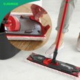 thumbnail image 4 of UJONGE 4 PCS UltraMax Mop-pad Replacment For Vileda Mop Head Refill, Spin Heads Refills Compatible with O-CEDAR Spray Mops, 4 of 5