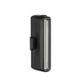 thumbnail image 3 of ABS BICICLETE TRASERO LIGHT DETAPABLE IPX6 Impermeable Auto Brake Sensando Bicicleta Ciclo de Bicicleta Luces Ciudad Montar Montar ADVERTENCIA Herramientas Equipo Seanese 30 Eigraketly OD002948-01B, 3 of 6