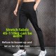 thumbnail image 4 of Pantalones deportivos transfronterizos para hombre, primavera y otoño, secado rápido, ajuste holgado, para correr, fútbol, ciclismo, baloncesto, para mujer, 4 of 4