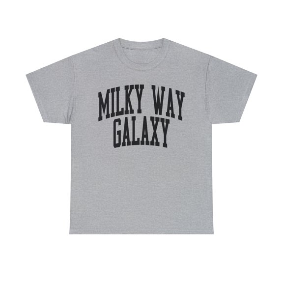 22Gifts Milky Way Galaxy Planet Space Shirt, Gifts, Tshirt