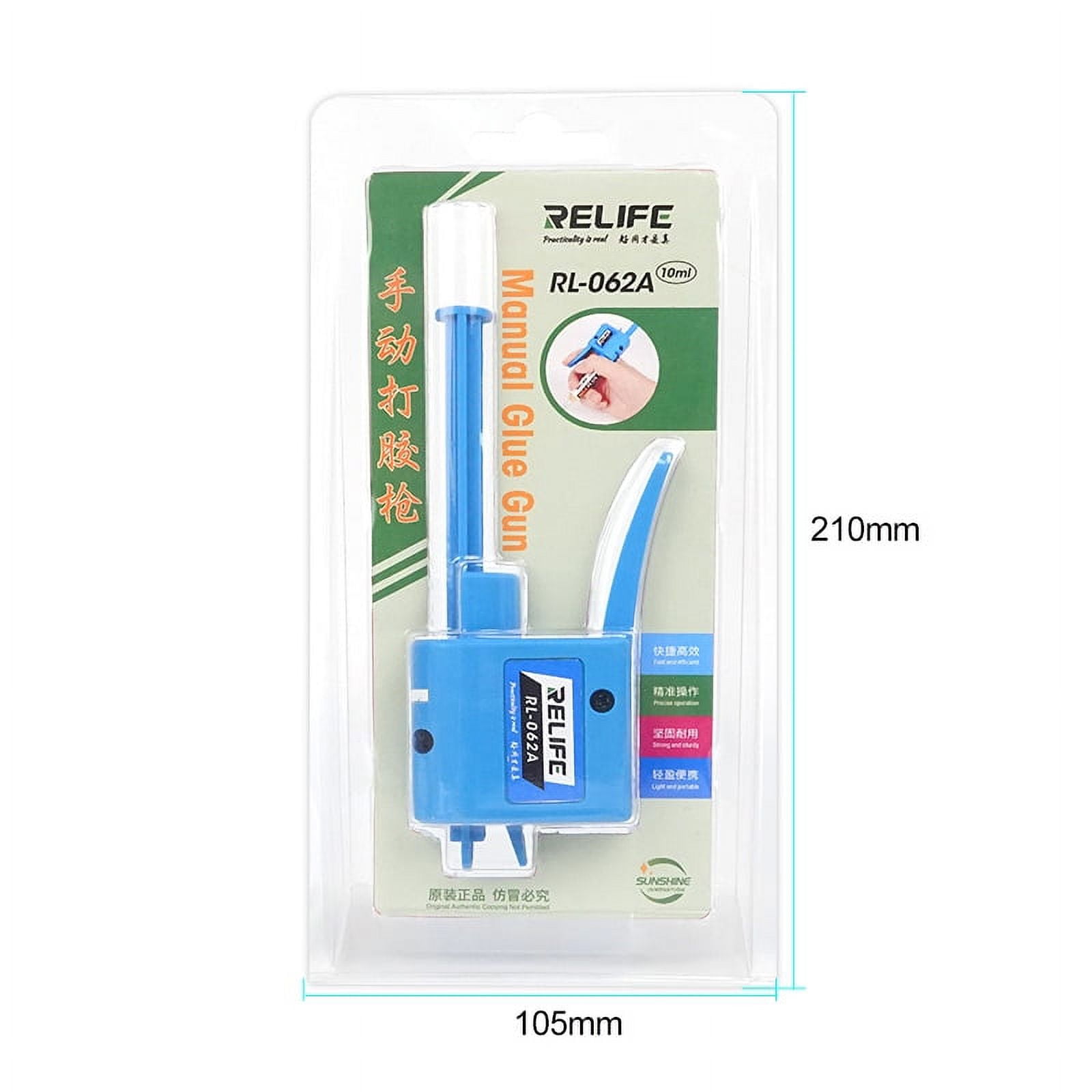 RELIFE RL-062A Manual glue gun/10CC
