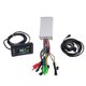 thumbnail image 2 of Control Martarsador de motor Eléctrico kit 3 Modo Sine 17a Controlador Con 130X Aprendedor LCD Panel de Visualización Probas de Agua Para 36V 48V 250W 350W Motor Sin Escobillas, 2 of 7
