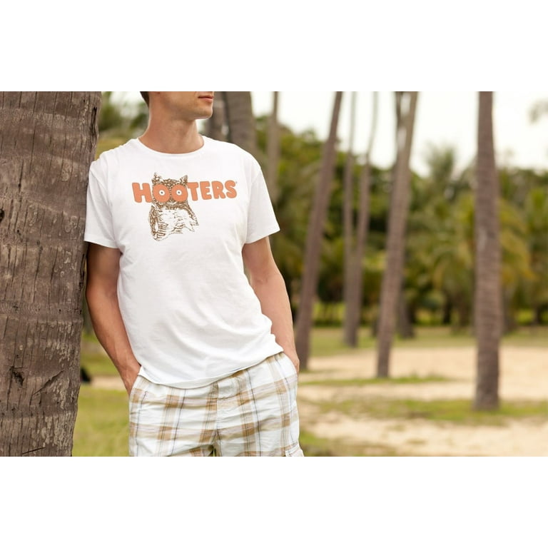 Vintage Hooters Logo Manhattan NYC Shirt