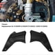 thumbnail image 3 of Motorcycle Brake Caliper Cooling Pipe Cover Replacement for S1000RR S1000XR R1250GS 1200R R1200RSMatte Black, 3 of 5
