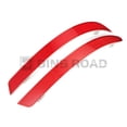 thumbnail image 3 of BINB ROAD Rear Bumper Reflector 1668200374 + 1668200474 Left Right Compatible with Mercedes Benz GL350 GL450 GL550 2013-2016, 3 of 8