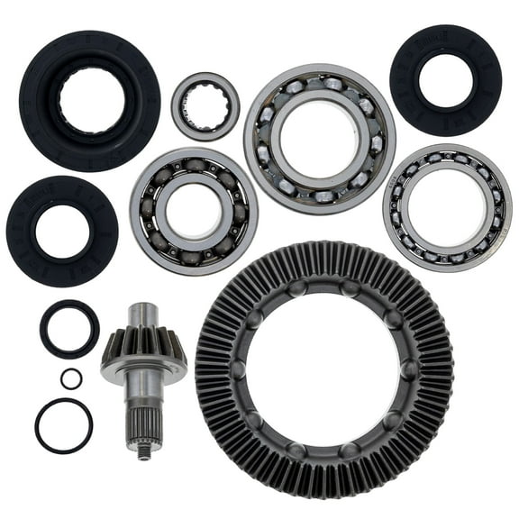 Niche Rear Differential Rebuild Kit for Honda Pioneer 1000 1000-5 MK1013562