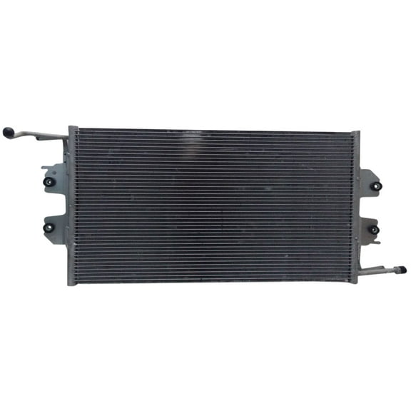 Automotive Cooling A/C AC Condenser For Chevrolet GMC Fits Express Savana 2500 4722