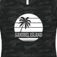 thumbnail image 4 of Inktastic Sanibel Island Florida Vacation Women's T-Shirt, 4 of 5