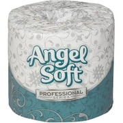 Georgia Pacific Professional Angel Soft Premium Bathroom Tissue, 450 SHeets, 80 rolls by Georgia Pacific