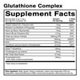 thumbnail image 5 of Quicksilver Scientific Glutathione Complex - Superior Absorption Antioxidant Supplement with Liquid Glutathione & Milk Thistle - Vitamin B Complex + Glutathione Supplement for Daily Use (3.38 fl oz), 5 of 5