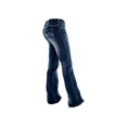 thumbnail image 4 of Cowgirl Tuff Western Denim Jeans Women Edgy Barbed 24 Short Med JEDGYJ, 4 of 4
