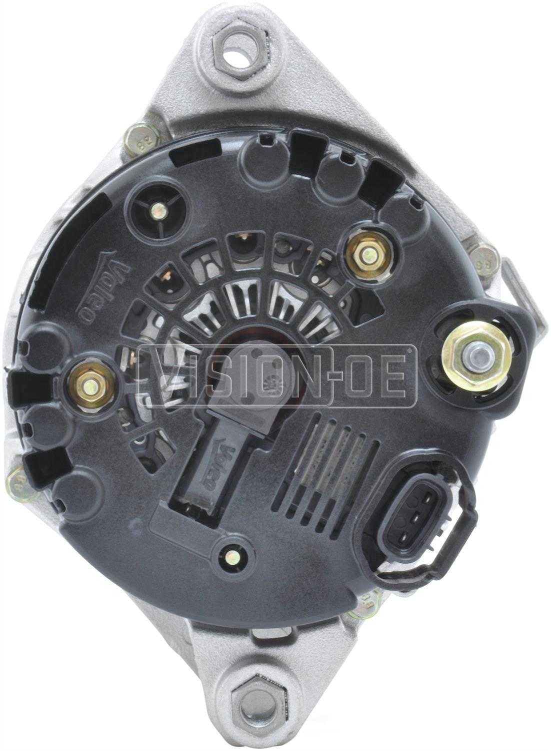 Vision OE 11702 Alternator