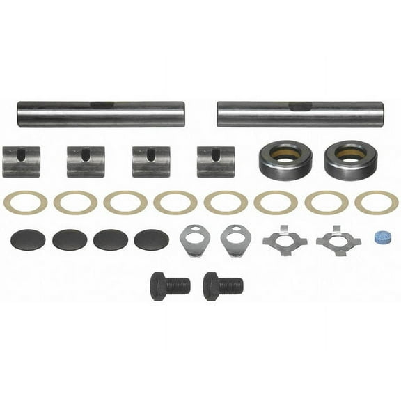 Link Pin Repair Kit - Compatible with 1960 - 1967 Dodge D200 Series 1961 1962 1963 1964 1965 1966