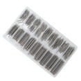 thumbnail image 3 of TOPINCN Watch Strap Link Pins,Watch Repair Tool,270pcs Watch Strap Connecting Pin Special Watch Connecting Pin For Replacing Spring Bar, 3 of 8