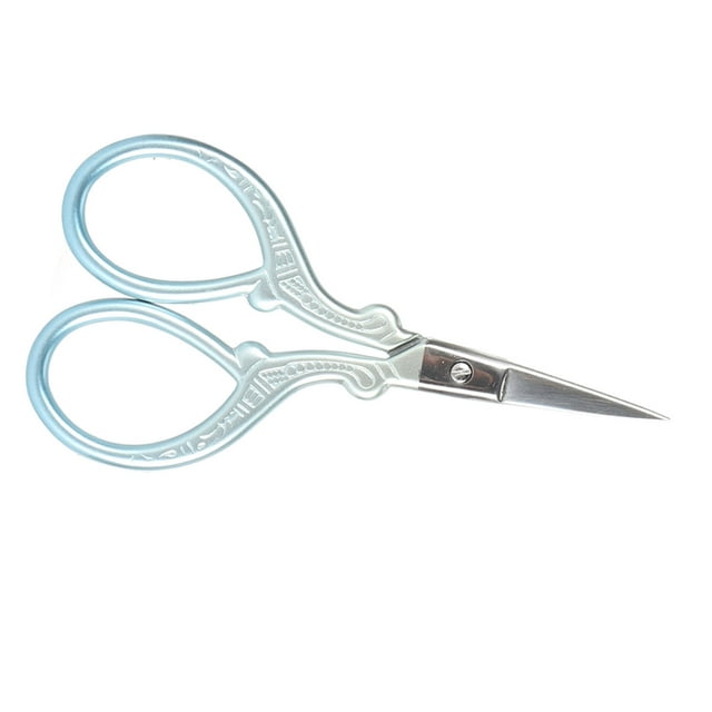 Professional Fabric Scissor Set, Ergonomic Handle, Multifunctional Scissors and Protective Cover Set, Suitable for DIY, Home Decoration