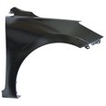 thumbnail image 1 of OE Compatible/Replacement Fender Front Passenger Side Steel(KI1241152), 1 of 1