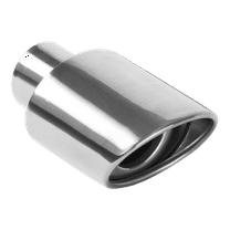 MagnaFlow Tip 1-Pk Oval DW RE 3.25x4.5x7inch