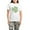 With Gray Camo Pant, variant on CafePress - Skulls Shamrock Women's Light Pajamas - Women's Short Sleeve Print T-Shirt and Pants Light Cotton Pajama Set