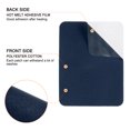 thumbnail image 4 of Uxcell Patches for Clothing Repair Fabric Patch Repair Decorating for Clothes Pants Bag Dark Blue, 4 of 4