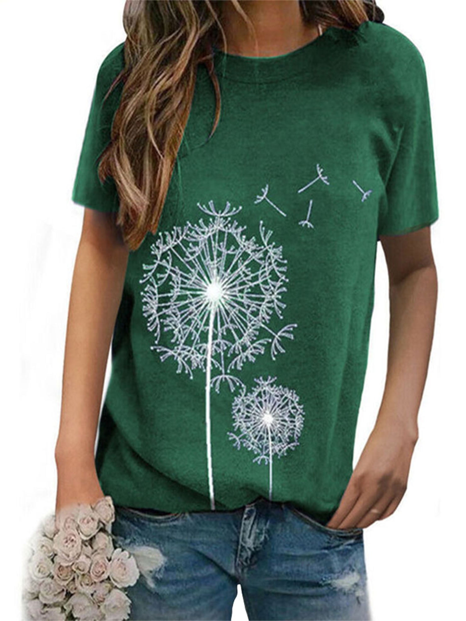 dandelion tops womens