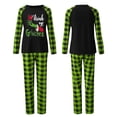 thumbnail image 3 of Pijamas navideños a juego Grinch - TKing Fashion 2024 Nuevos conjuntos de pijamas navideños familiares a juego Grinch, pijamas navideños navideños para parejas, adultos y niños, Hombres XXXL, 3 of 5