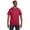 Vintage Red, variant on Jerzees Adult 5.6 oz. DRI-POWER ACTIVE T-Shirt - 29M