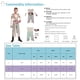 thumbnail image 2 of Children's Holiday Dress Halloween Character Costume Cosplay Costume Stage Performance Costume, 2 of 4