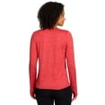 thumbnail image 3 of Reebok Women's and Women's Plus Legacy Core Knit Performance Long Sleeve T-Shirt, Sizes XS-4X, 3 of 5