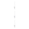 thumbnail image 4 of Kearding Kit de cepillo de botella de tubo de nailon para limpiador de caño, cerdas de acero inoxidable de latón, herramienta de cocina para hornear Type1 NO1 Kearding CBP039407, 4 of 6