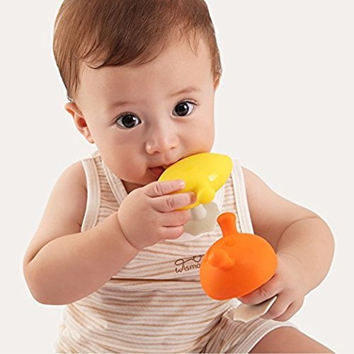 mimi mushroom teether