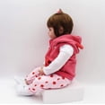 thumbnail image 4 of La Linda Muñeca Reborn es el Mejor Regalo para los Niños Xgeek X-001, 4 of 7