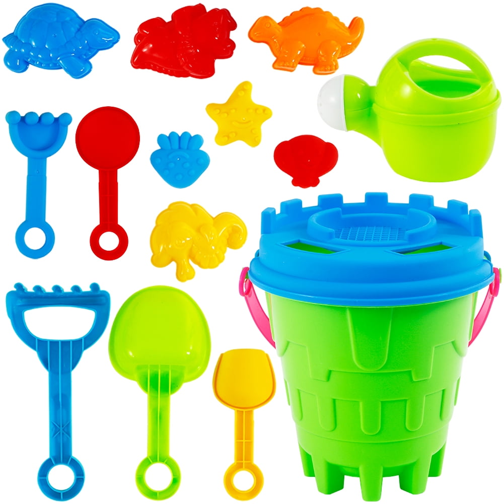 sand castle bucket set