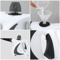 thumbnail image 2 of Suodoka 7-in-1 Handheld Steam Cleaner for Home, 1050W Portable Multi-Surface Deep Cleaning Steamer (10.2 x 9.8 in / 26 x 25 cm), 350ml Tank, US Plug 110V, 2 of 9