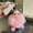 🔥 Pink, variant on TTJ Bag Charms for Handbags Little Gifts for Women Exquisite And Cute Doll Keychain Pendant Furry Toy Backpack Pendant Beautifully Packaged Car Key Decoration Making More Interesting