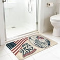 thumbnail image 2 of zhangmingg Anniversary Carpet for Home Soft Floor Mat with Non- Backing Easy Clean Area Rug Living Room Bedroom Dining Room, 2 of 5