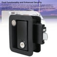 thumbnail image 4 of Lock RV Door Lock Zinc Alloy with Back Locking Switch Enhanced Security for Motor Home Travel Trailer, 4 of 7