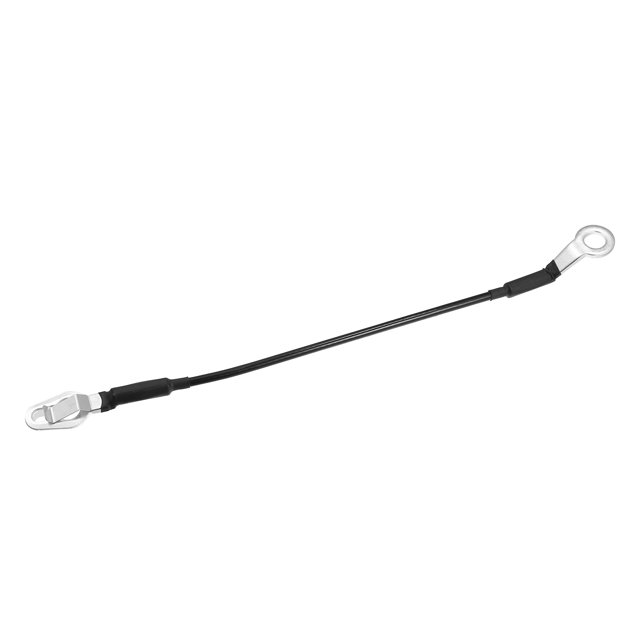 Trasero Conductor Pasajero Lateral Trasera Puerta Cables Elevador Puerta Soporte Unique Bargains cables de puerta trasera de camión